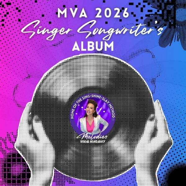 Cover art for MVA 2026 Singer Songwriter Album